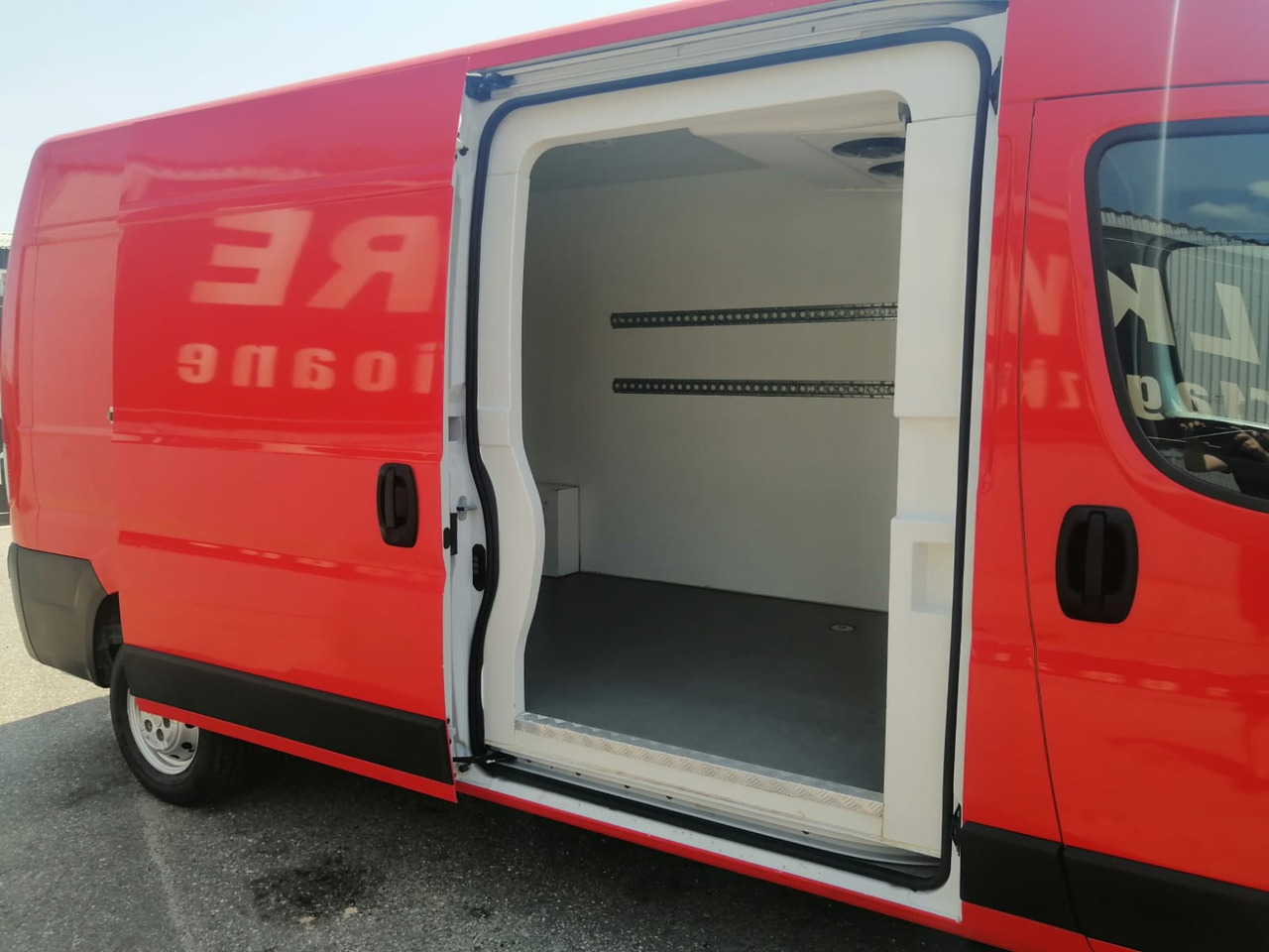 Furgoneta frigorifica Fiat Ducato Maxi 2.3 JTD, Frigorifica CARRIER -20*C, TOP !!!: foto 8 Furgoneta frigorifica Fiat Ducato Maxi 2.3 JTD, Frigorifica CARRIER -20*C, TOP !!!: foto 8