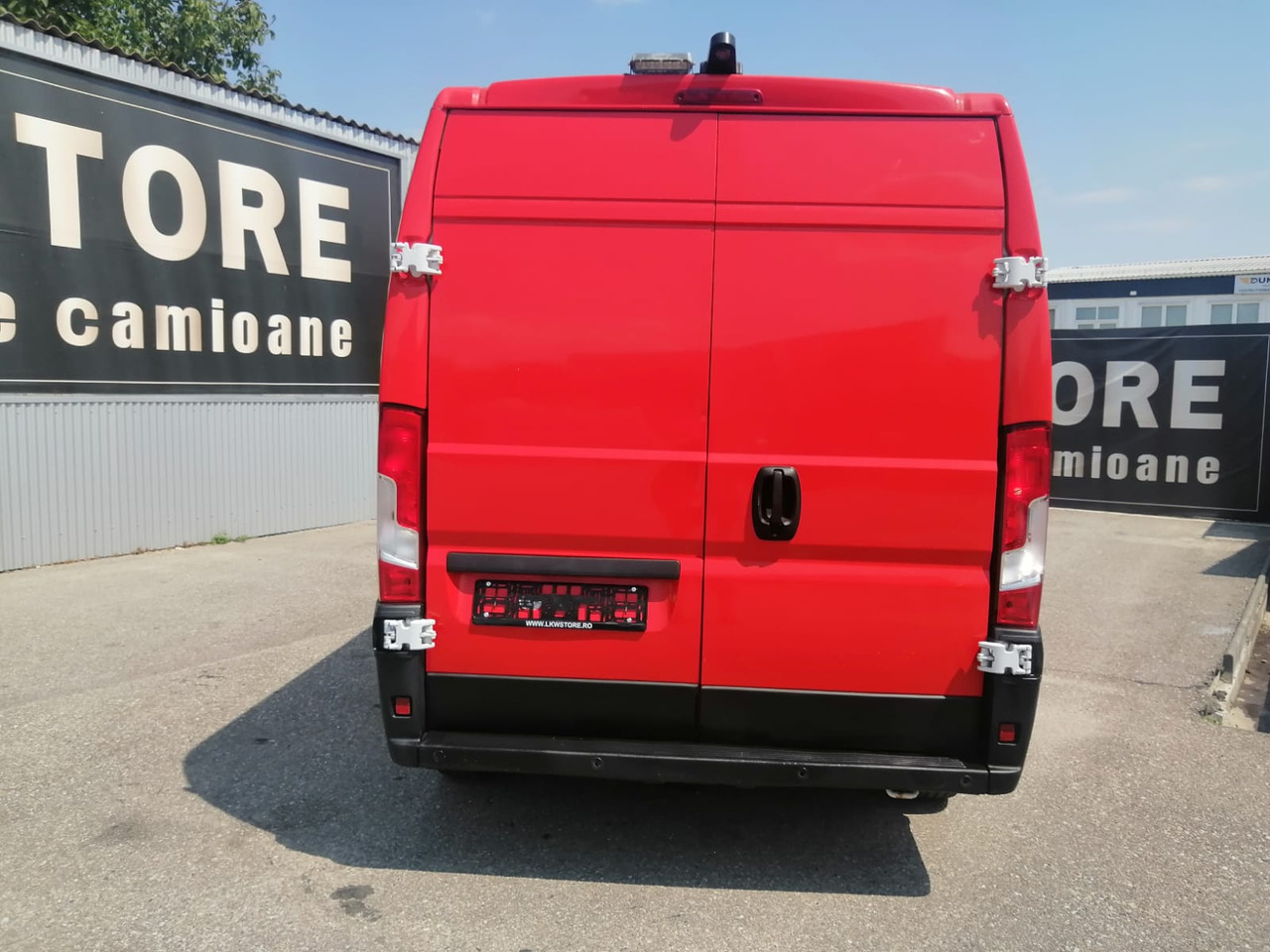 Furgoneta frigorifica Fiat Ducato Maxi 2.3 JTD, Frigorifica CARRIER -20*C, TOP !!!: foto 7 Furgoneta frigorifica Fiat Ducato Maxi 2.3 JTD, Frigorifica CARRIER -20*C, TOP !!!: foto 7
