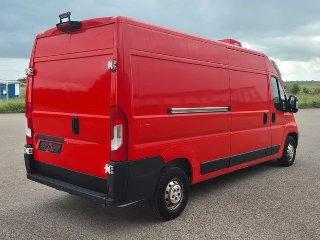 Fiat Ducato Refrigerated Van - Furgoneta frigorifica: foto 4 Fiat Ducato Refrigerated Van - Furgoneta frigorifica: foto 4