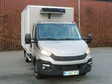 Furgoneta frigorifica Iveco DAILY 35C14 CARRIER -20C , AUTOMATIC: foto 1