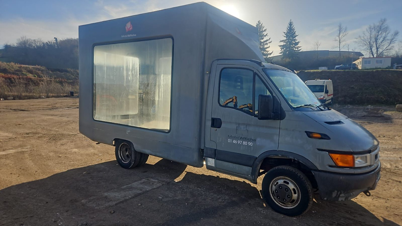 Furgoneta caja cerrada Iveco DAILY: foto 6 Furgoneta caja cerrada Iveco DAILY: foto 6