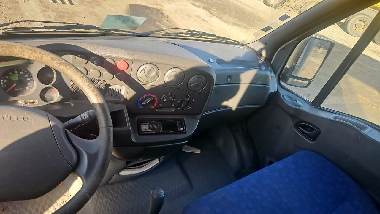 Furgoneta caja cerrada Iveco DAILY: foto 7 Furgoneta caja cerrada Iveco DAILY: foto 7