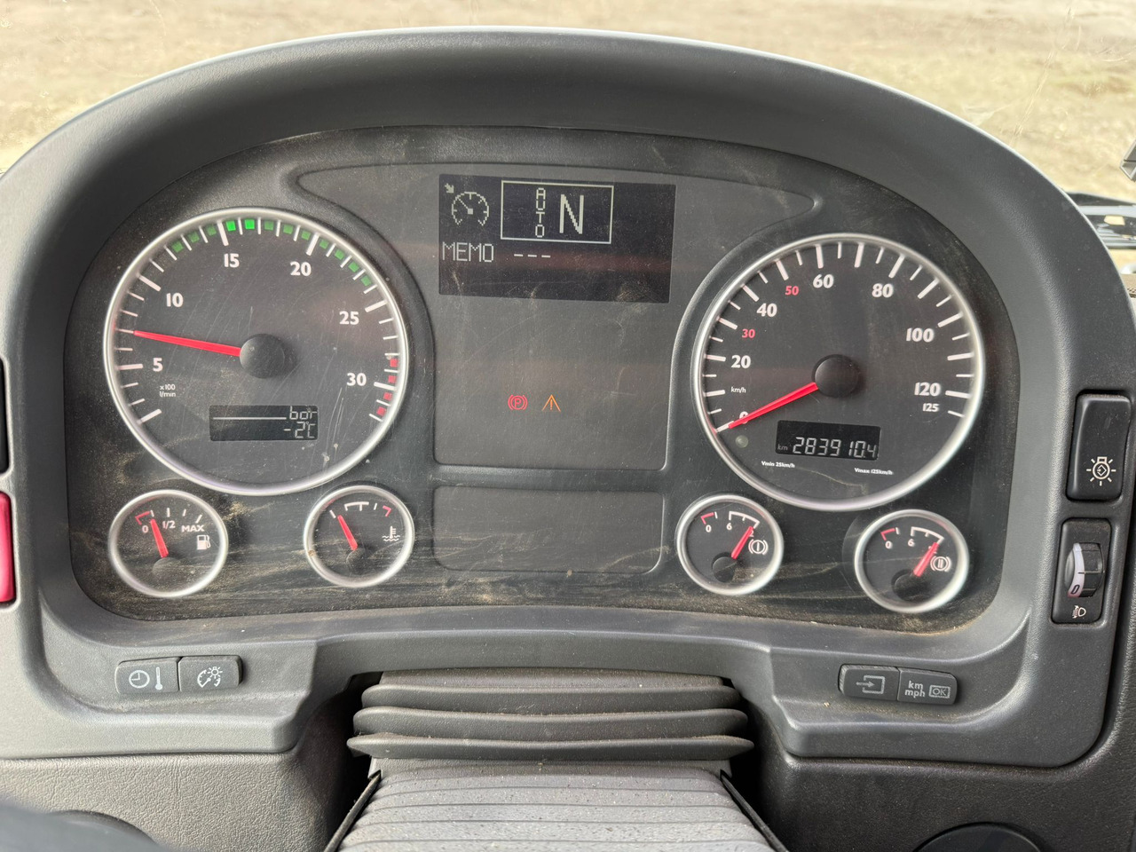 Furgoneta caja cerrada Iveco DAILY: foto 8 Furgoneta caja cerrada Iveco DAILY: foto 8