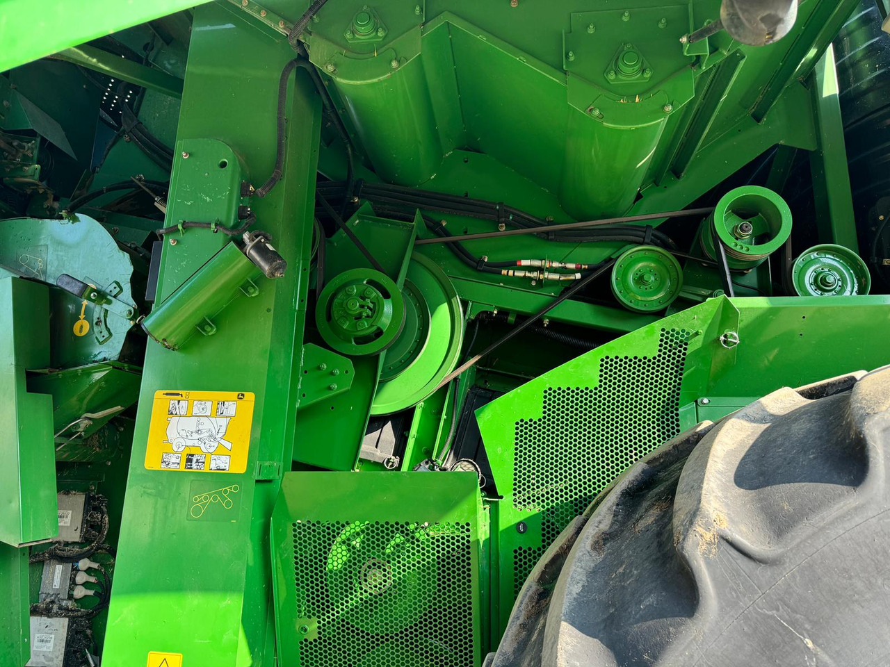 John Deere S680i combine + 635X Header + Zurn trailer - Cosechadora de granos: foto 5 John Deere S680i combine + 635X Header + Zurn trailer - Cosechadora de granos: foto 5