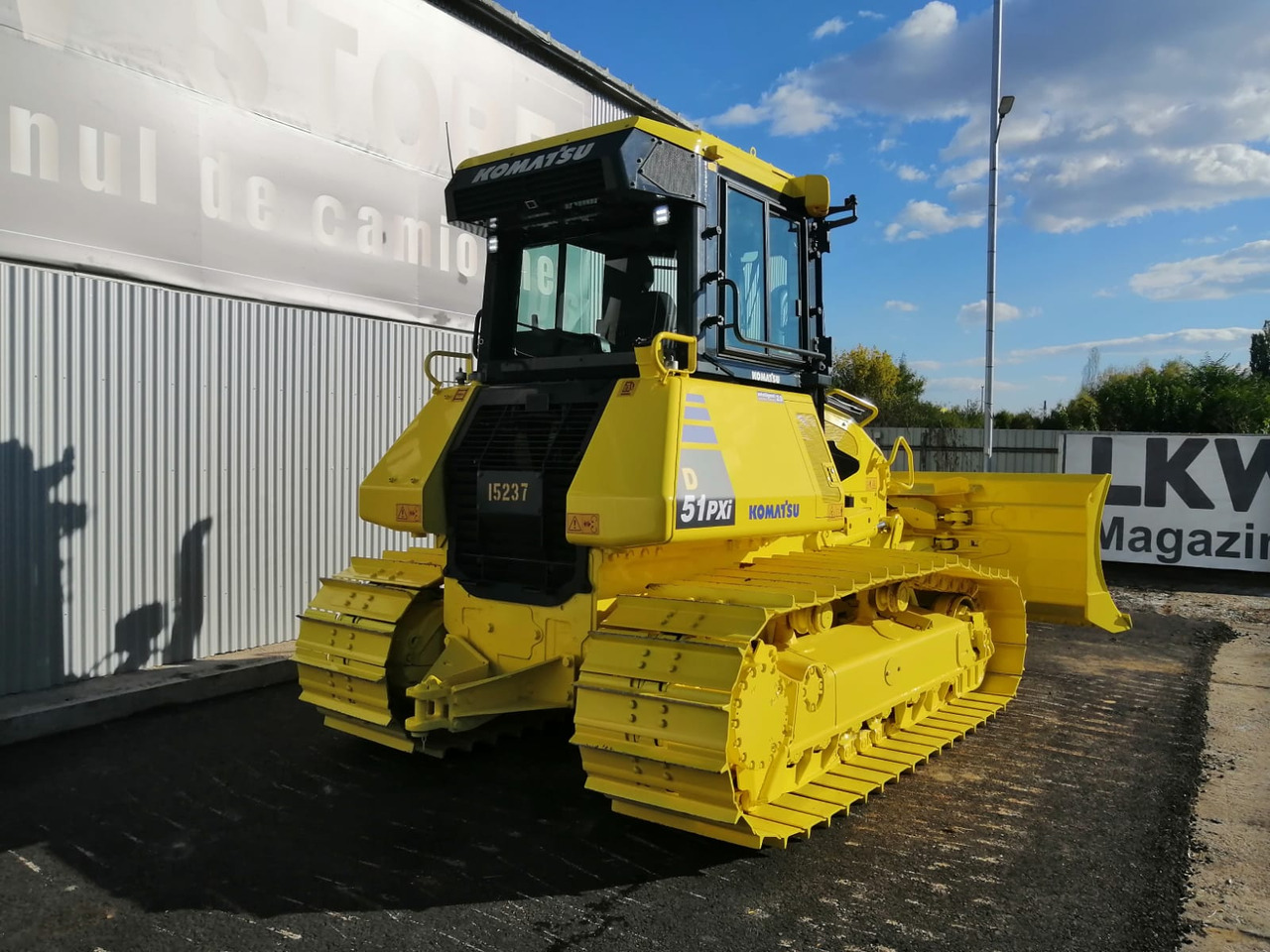 Komatsu D51PXI-24 Buldozer, TOP !!! - Bulldozer: foto 5 Komatsu D51PXI-24 Buldozer, TOP !!! - Bulldozer: foto 5