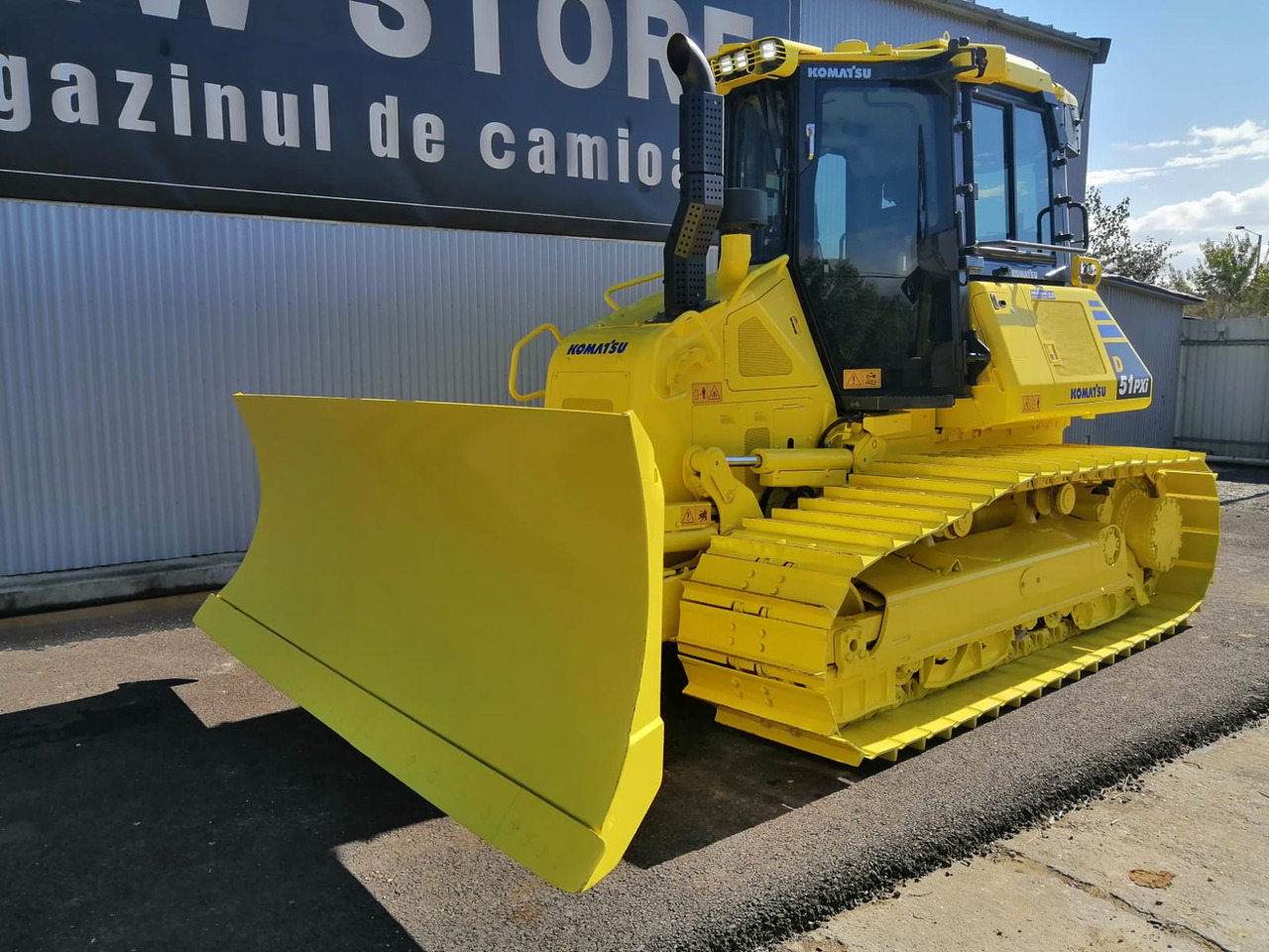 Komatsu D51PXI-24 Buldozer, TOP !!! - Bulldozer: foto 1 Komatsu D51PXI-24 Buldozer, TOP !!! - Bulldozer: foto 1