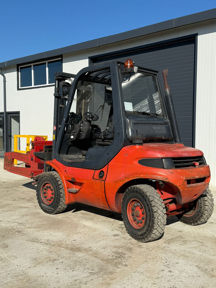 LINDE H40 STACKER - Carretilla elevadora diésel: foto 5 LINDE H40 STACKER - Carretilla elevadora diésel: foto 5
