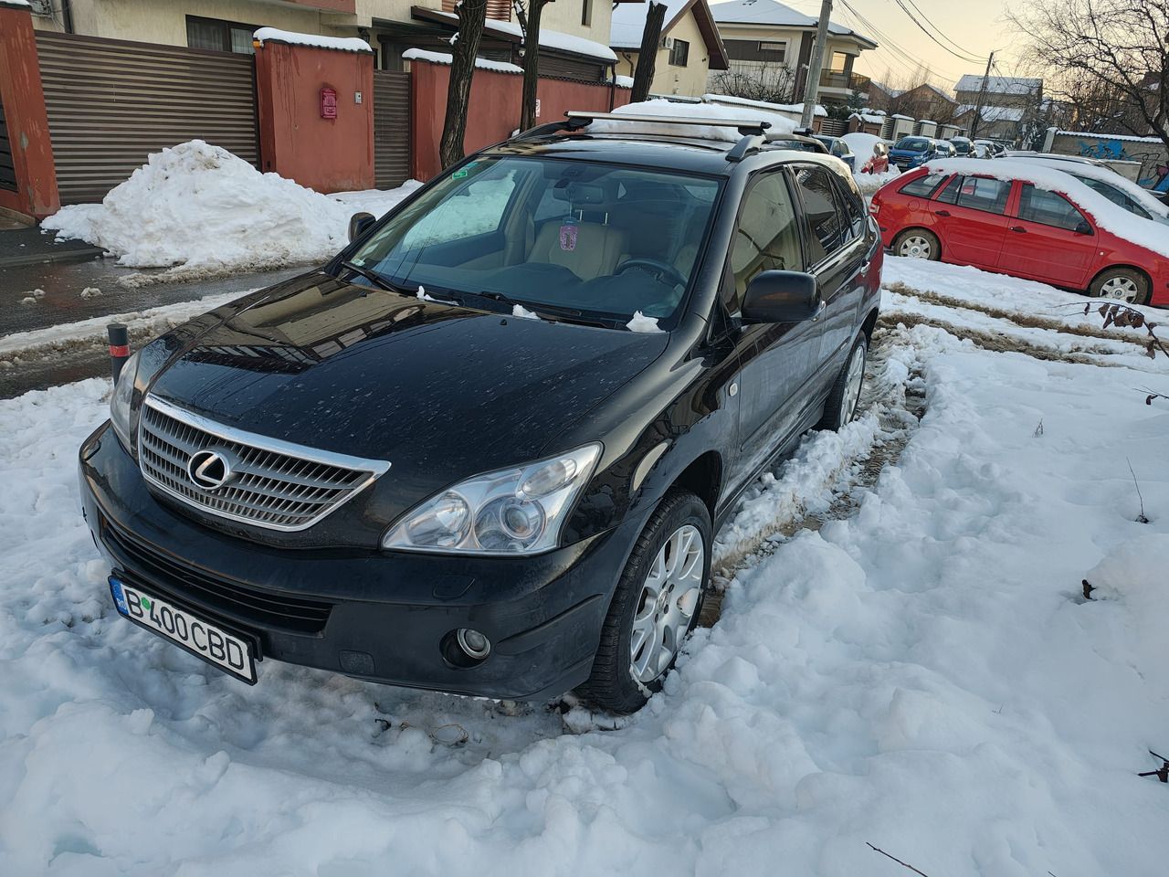 Lexus RX 400H - SUV/ Todoterreno: foto 1 Lexus RX 400H - SUV/ Todoterreno: foto 1