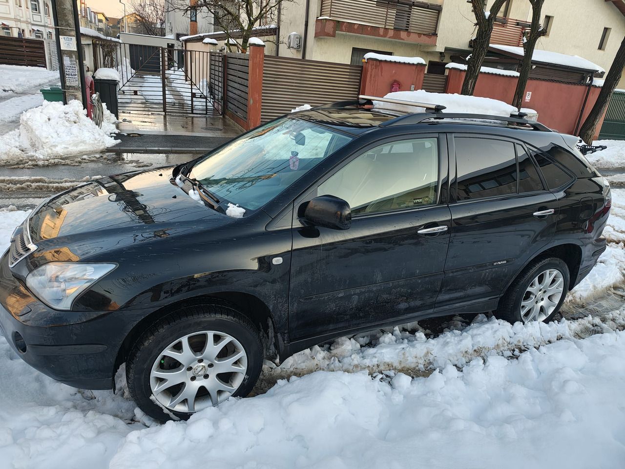 Lexus RX 400H - SUV/ Todoterreno: foto 4 Lexus RX 400H - SUV/ Todoterreno: foto 4