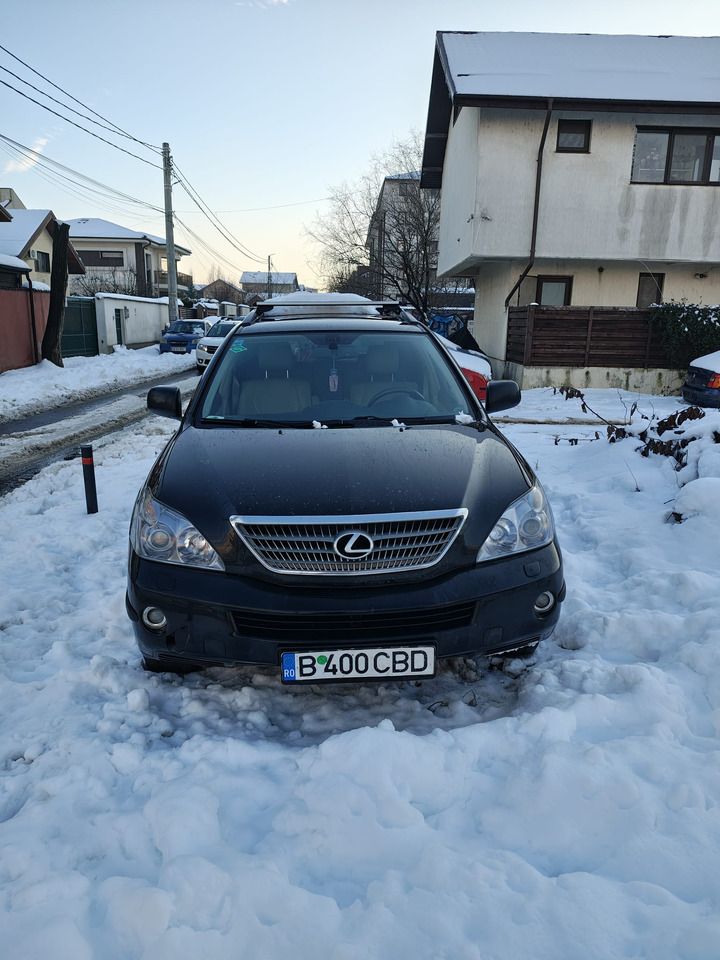 Lexus RX 400H - SUV/ Todoterreno: foto 3 Lexus RX 400H - SUV/ Todoterreno: foto 3