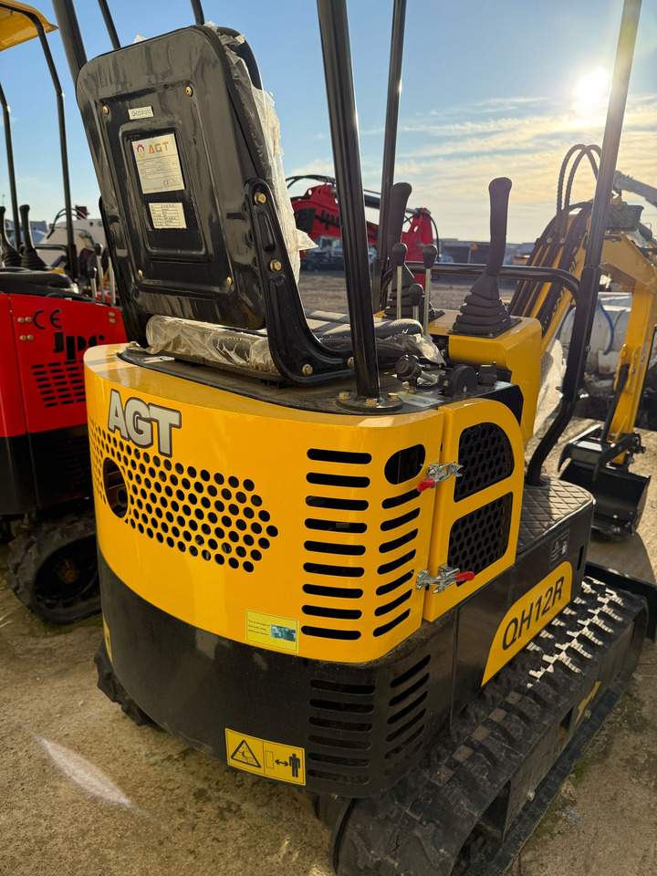 Miniexcavadora MINIEXCAVATOR JPC H10: foto 9