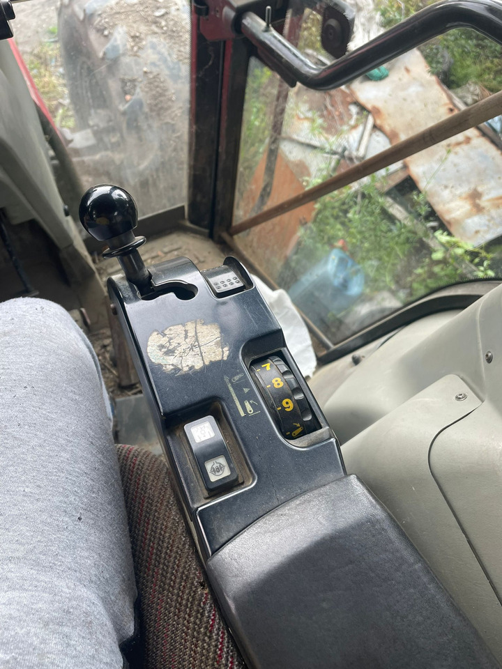 Tractor Massey Ferguson 8220 Tractor: foto 8