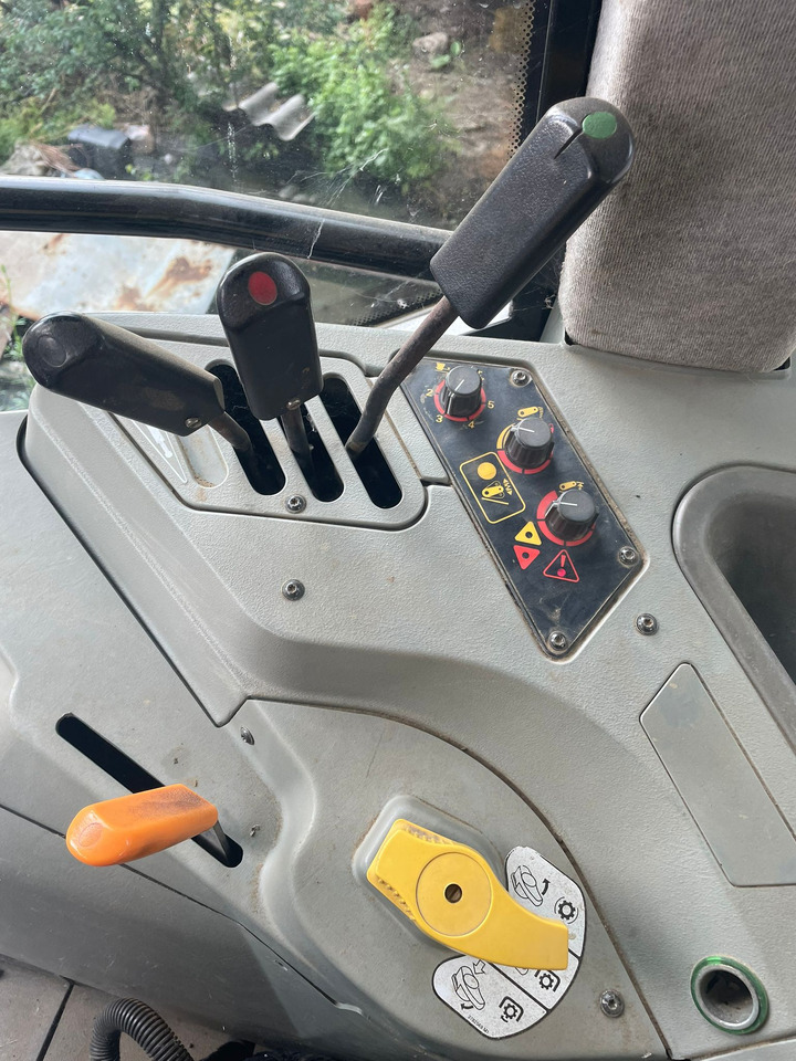 Tractor Massey Ferguson 8220 Tractor: foto 11