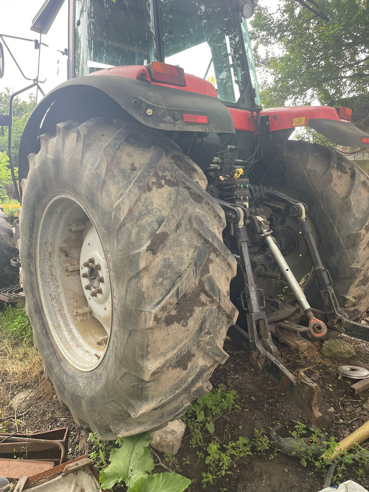 Tractor Massey Ferguson 8220 Tractor: foto 6