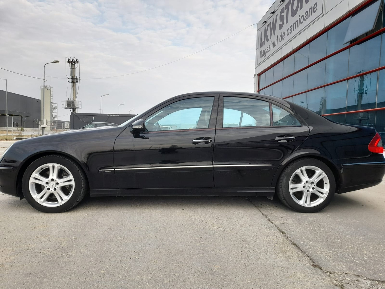 Mercedes Benz E350 - Coche: foto 3 Mercedes Benz E350 - Coche: foto 3