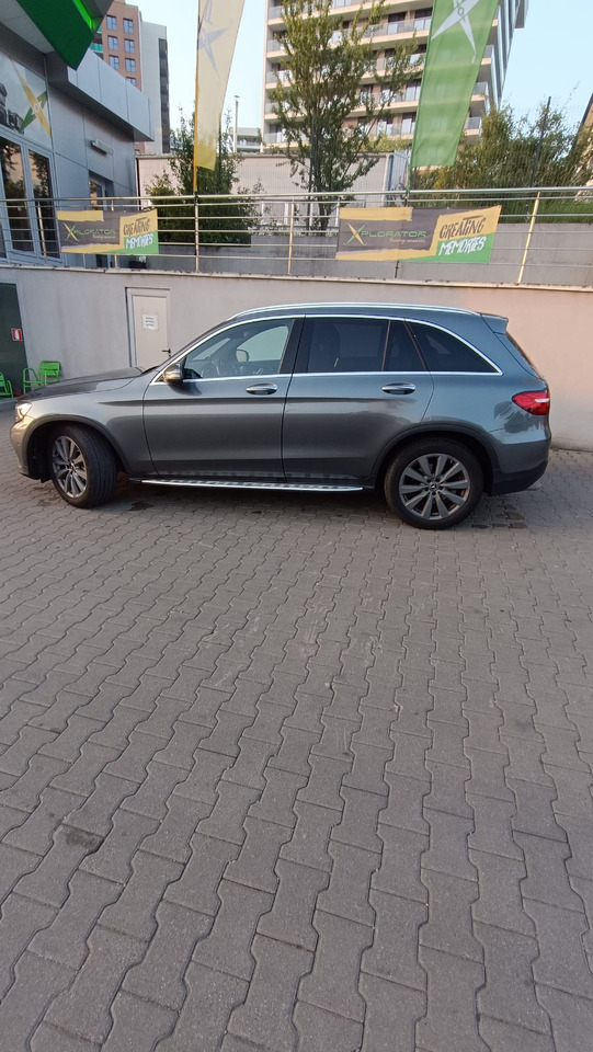 Mercedes-Benz GLC 4×4 - SUV/ Todoterreno: foto 2 Mercedes-Benz GLC 4×4 - SUV/ Todoterreno: foto 2