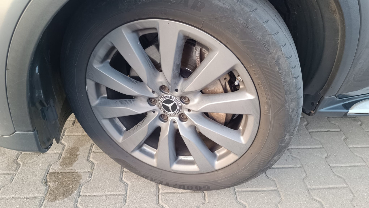 Mercedes-Benz GLC 4×4 - SUV/ Todoterreno: foto 5 Mercedes-Benz GLC 4×4 - SUV/ Todoterreno: foto 5