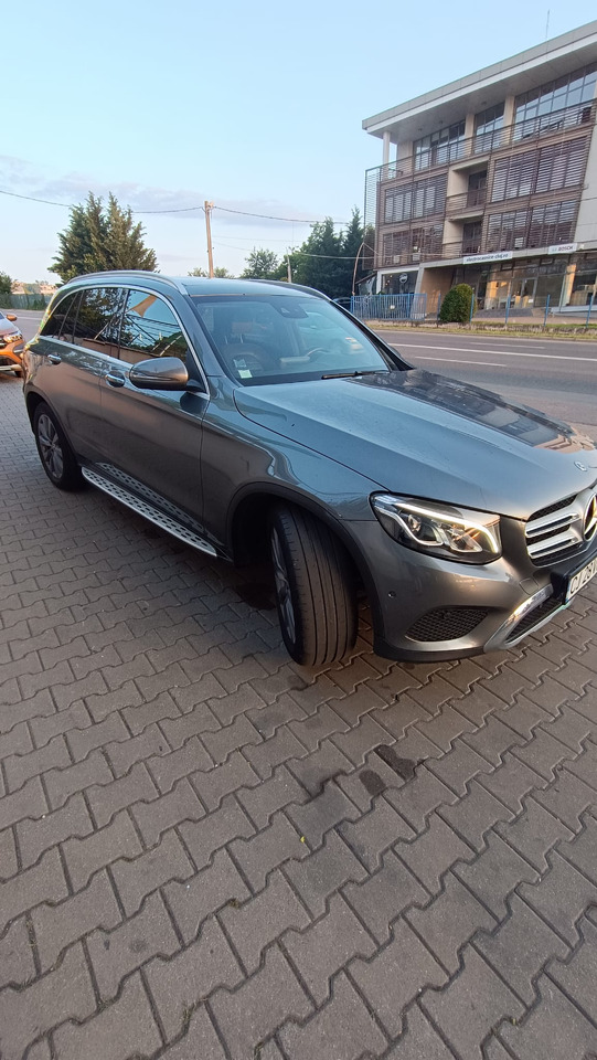 Mercedes-Benz GLC 4×4 - SUV/ Todoterreno: foto 1 Mercedes-Benz GLC 4×4 - SUV/ Todoterreno: foto 1