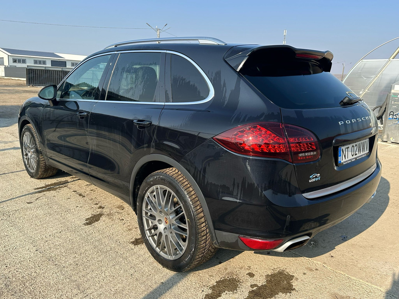 PORSCHE CAYENNE - SUV/ Todoterreno: foto 5 PORSCHE CAYENNE - SUV/ Todoterreno: foto 5