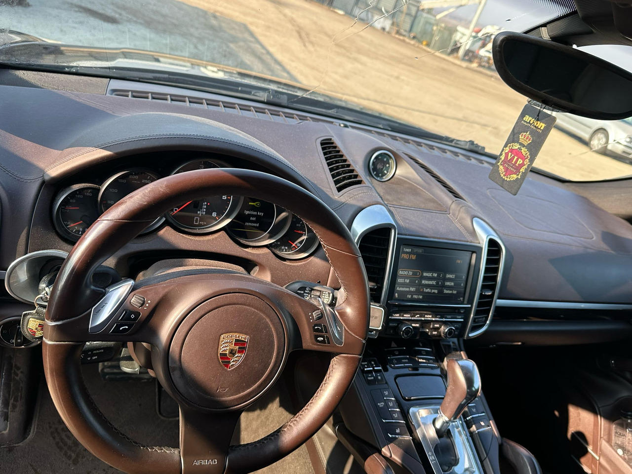 PORSCHE CAYENNE - SUV/ Todoterreno: foto 3 PORSCHE CAYENNE - SUV/ Todoterreno: foto 3