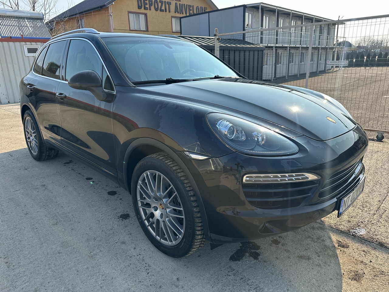 PORSCHE CAYENNE - SUV/ Todoterreno: foto 2 PORSCHE CAYENNE - SUV/ Todoterreno: foto 2