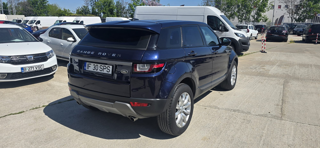 Range Rover Evoque - SUV/ Todoterreno: foto 3 Range Rover Evoque - SUV/ Todoterreno: foto 3