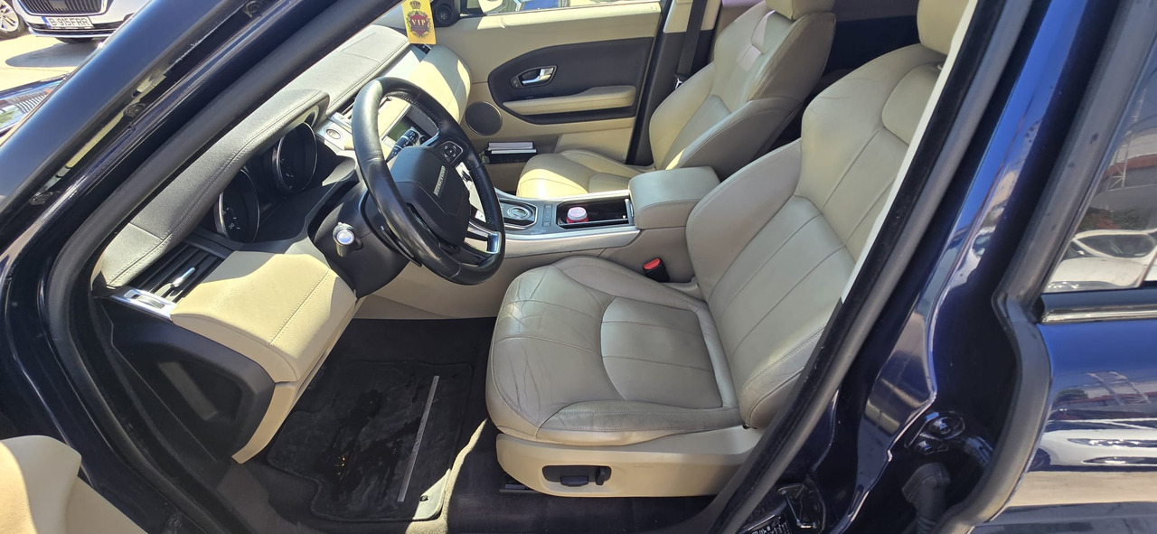 SUV/ Todoterreno Range Rover Evoque: foto 6
