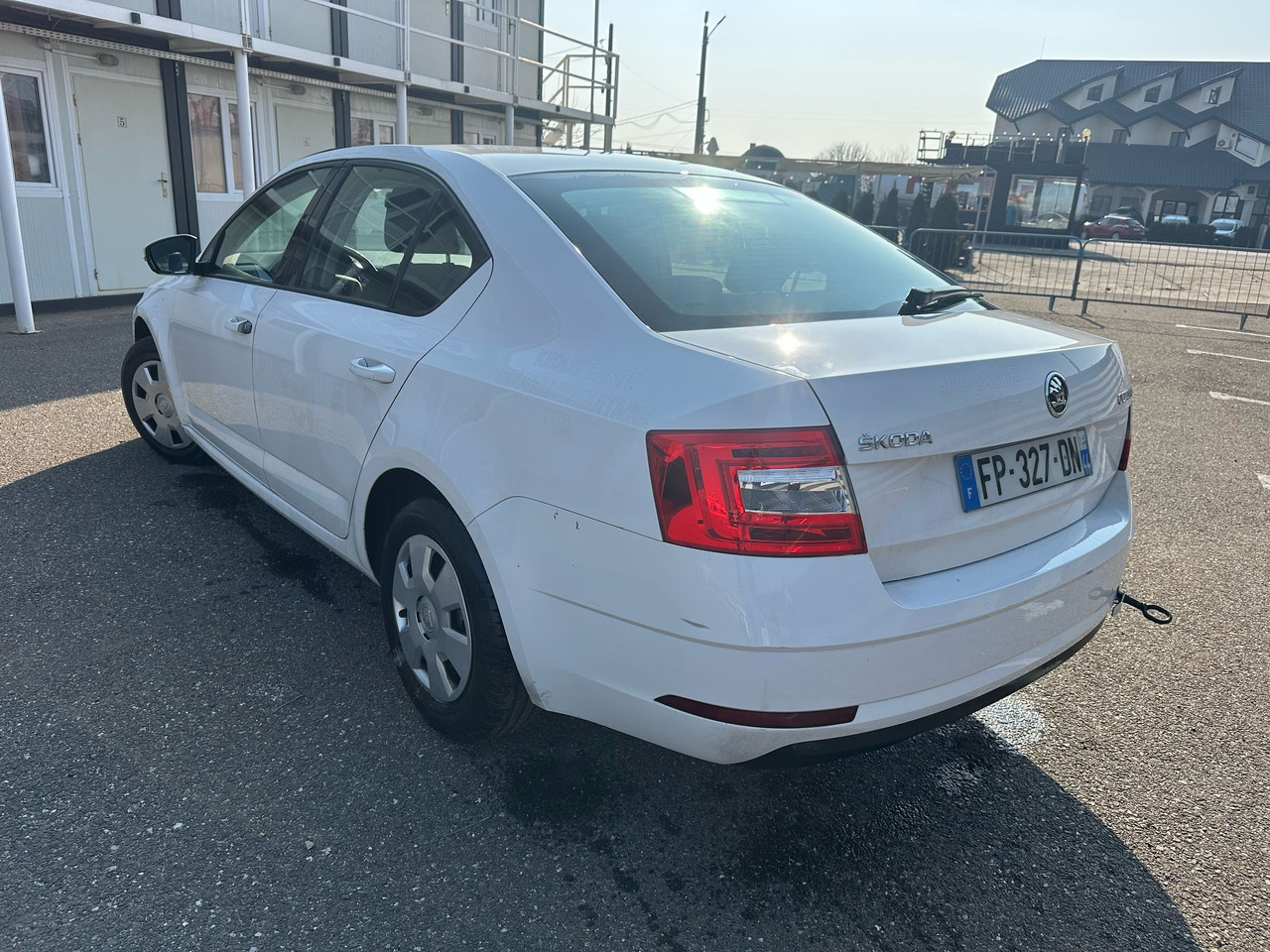 SKODA OCTAVIA - Sedan: foto 4 SKODA OCTAVIA - Sedan: foto 4