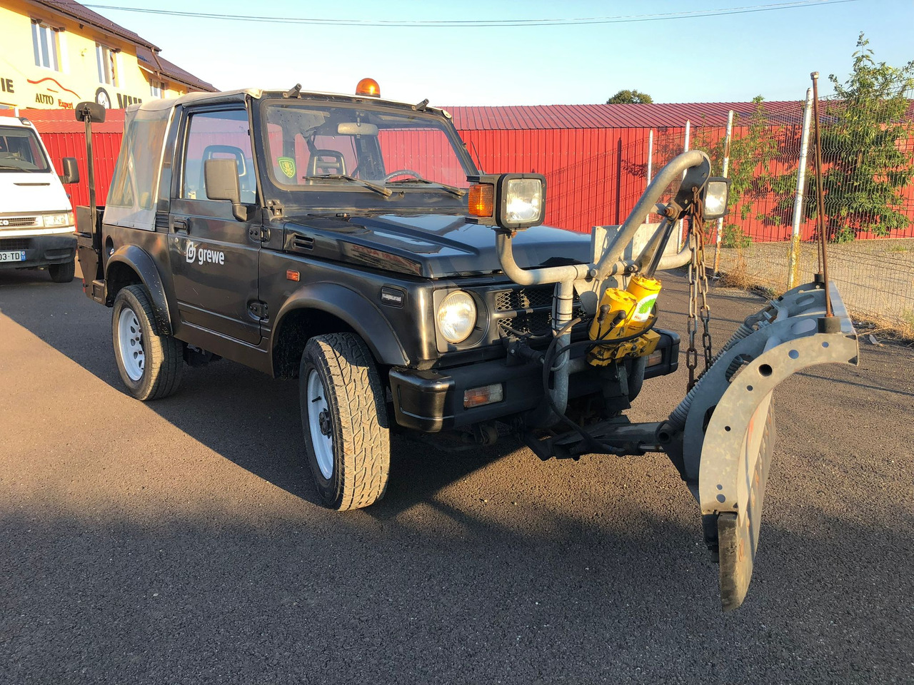 SUZUKI SAMURAI - SUV/ Todoterreno: foto 3 SUZUKI SAMURAI - SUV/ Todoterreno: foto 3