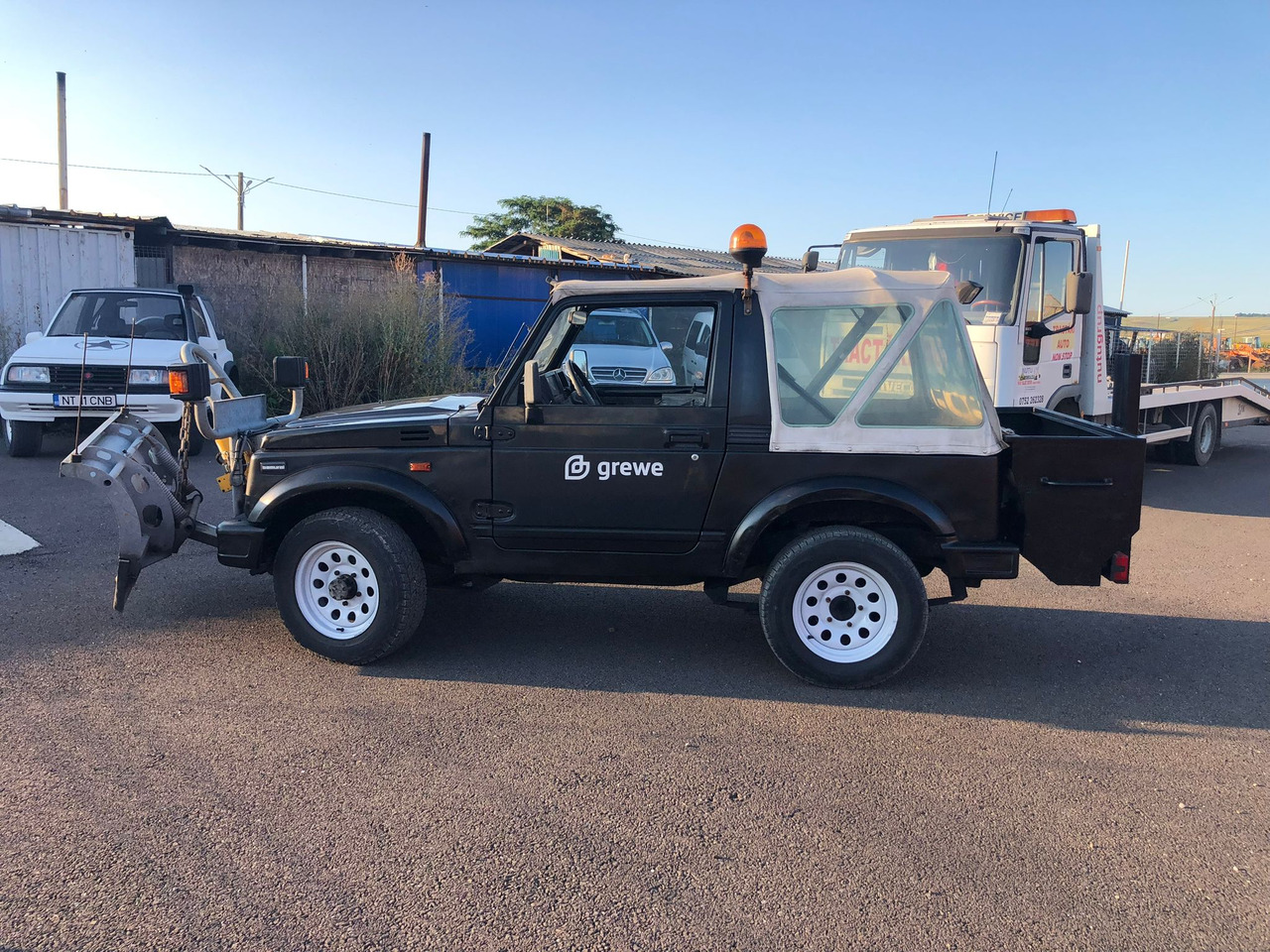 SUZUKI SAMURAI - SUV/ Todoterreno: foto 5 SUZUKI SAMURAI - SUV/ Todoterreno: foto 5