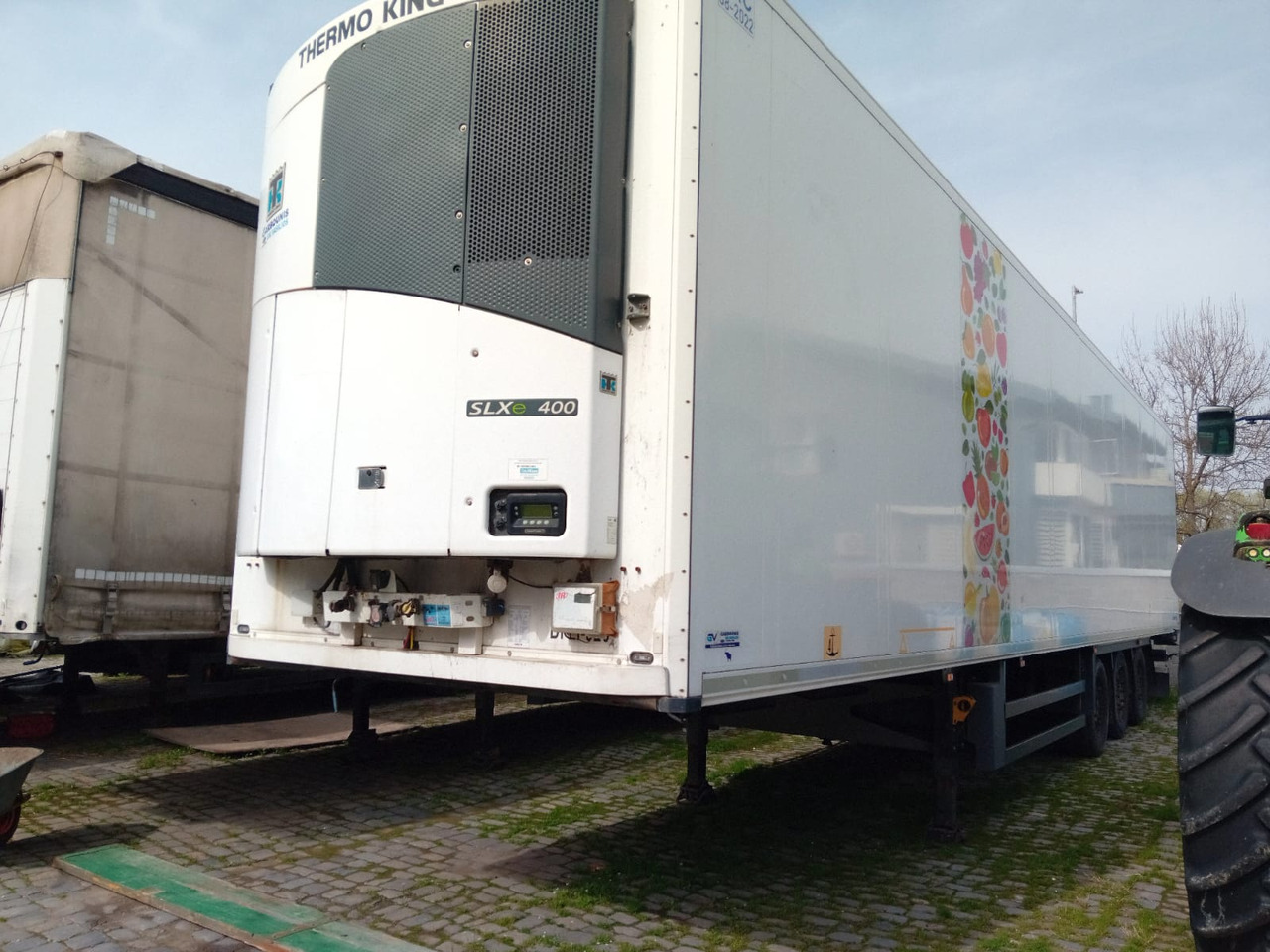 Schmitz Cargobull SCB S3B Refrigerated Semi-trailer - Semirremolque frigorífico: foto 1 Schmitz Cargobull SCB S3B Refrigerated Semi-trailer - Semirremolque frigorífico: foto 1