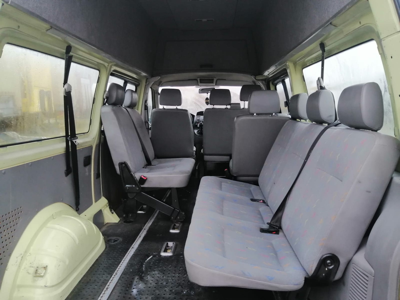 Minibús, Furgoneta de pasajeros Volkswagen 7HC Passenger Transport: foto 11 Minibús, Furgoneta de pasajeros Volkswagen 7HC Passenger Transport: foto 11