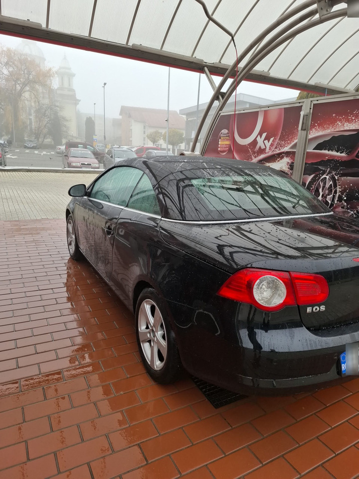 Descapotable Volkswagen Eos Cabrio: foto 8
