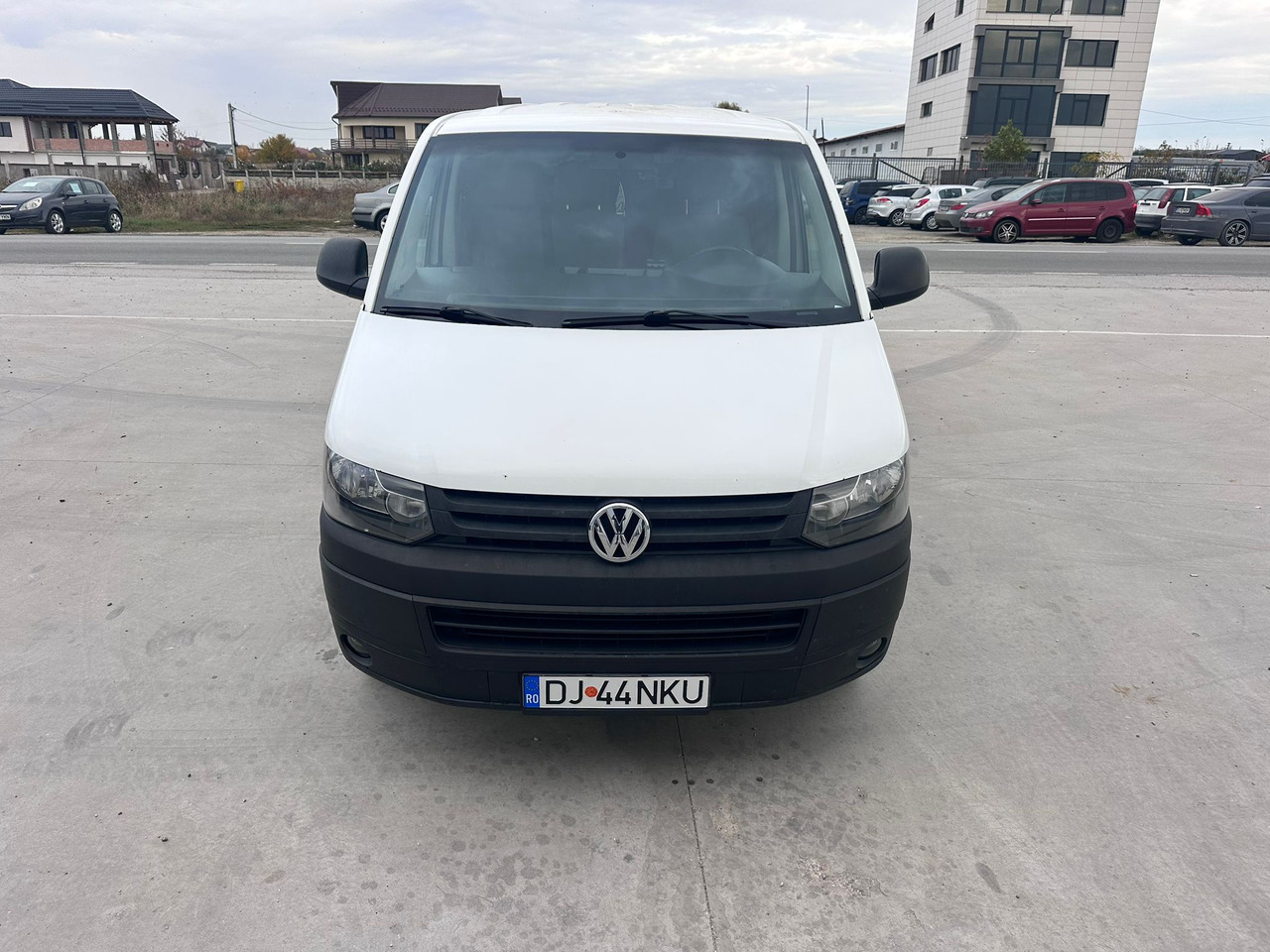 Volkswagen Transporter - Coche: foto 4 Volkswagen Transporter - Coche: foto 4