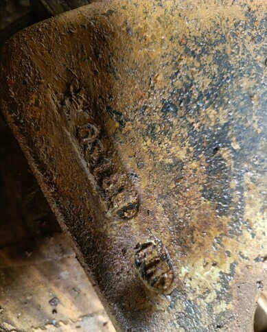 Deutz Fahr etupainot - Contrapeso para Tractor: foto 3 Deutz Fahr etupainot - Contrapeso para Tractor: foto 3