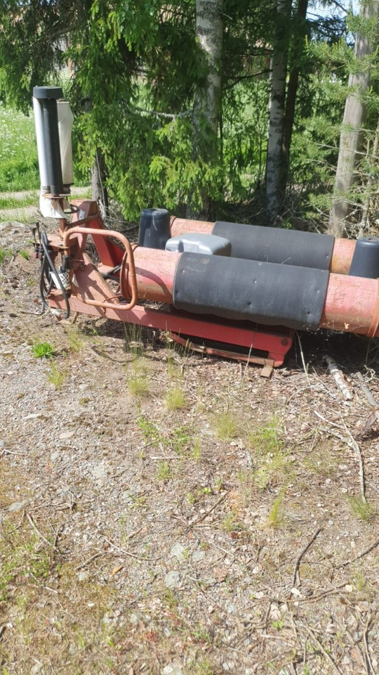 Elho 320, nostolaitemalli - Encintadora de pacas: foto 3 Elho 320, nostolaitemalli - Encintadora de pacas: foto 3