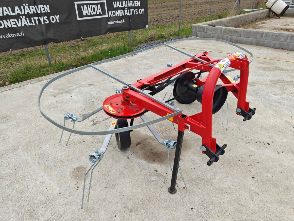 JAR-MET Z525 pöyhin, katso video! - Henificadora: foto 3 JAR-MET Z525 pöyhin, katso video! - Henificadora: foto 3