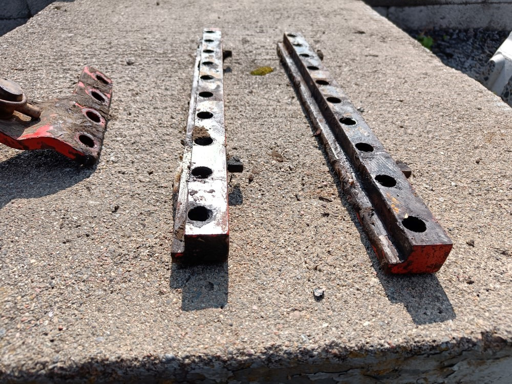 Kverneland E8 paluuauran kääntöpään liukupalat - Arado: foto 5 Kverneland E8 paluuauran kääntöpään liukupalat - Arado: foto 5