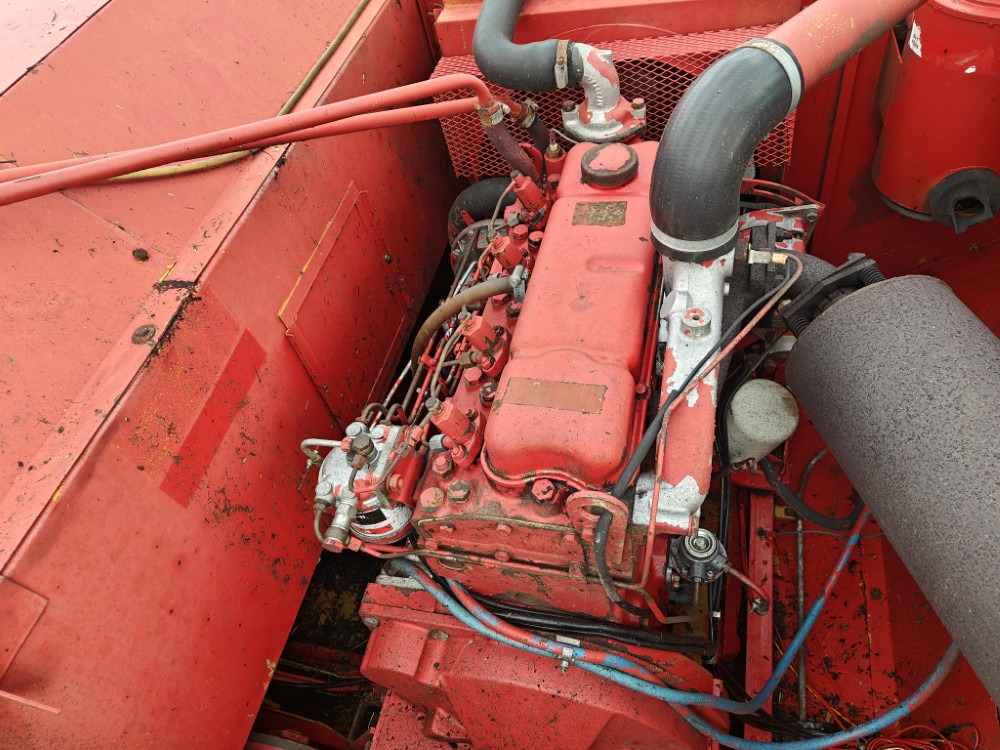 Leasing de MASSEY FERGUSON 430 MASSEY FERGUSON 430: foto 26