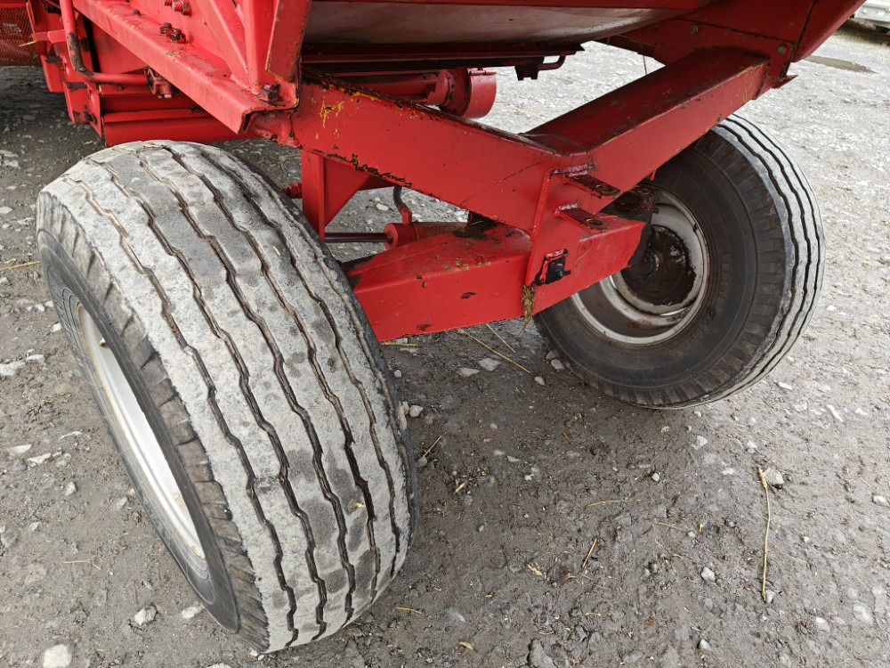 Leasing de MASSEY FERGUSON 430 MASSEY FERGUSON 430: foto 13