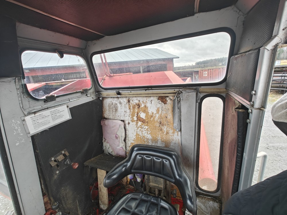 Leasing de MASSEY FERGUSON 430 MASSEY FERGUSON 430: foto 23