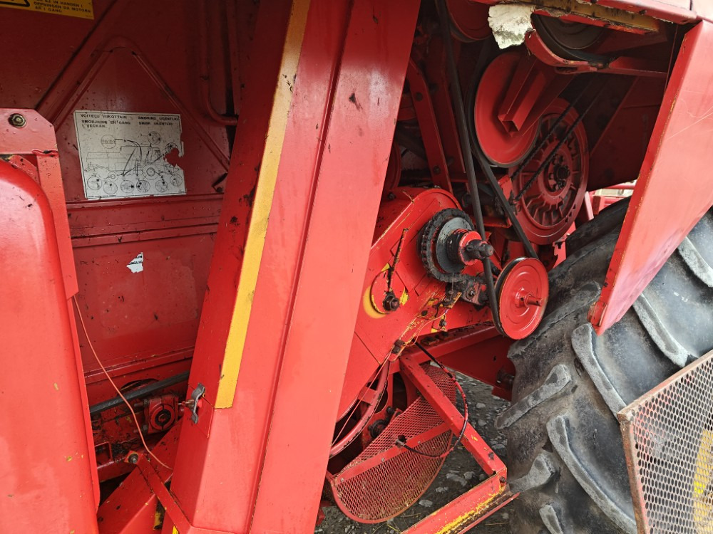 Leasing de MASSEY FERGUSON 430 MASSEY FERGUSON 430: foto 19