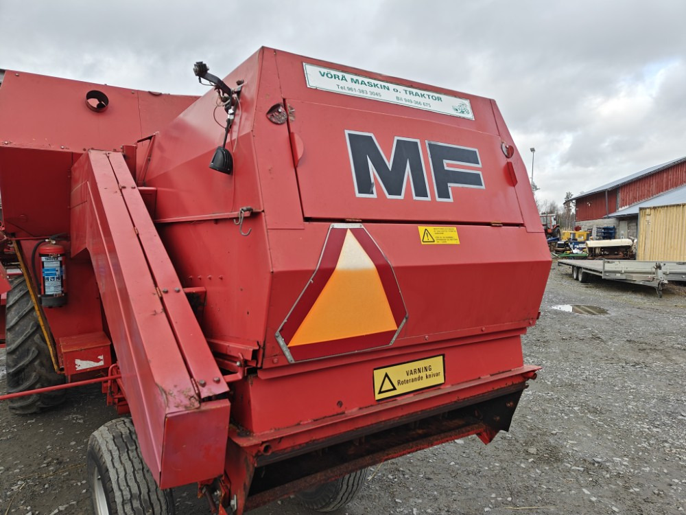 Leasing de MASSEY FERGUSON 430 MASSEY FERGUSON 430: foto 16