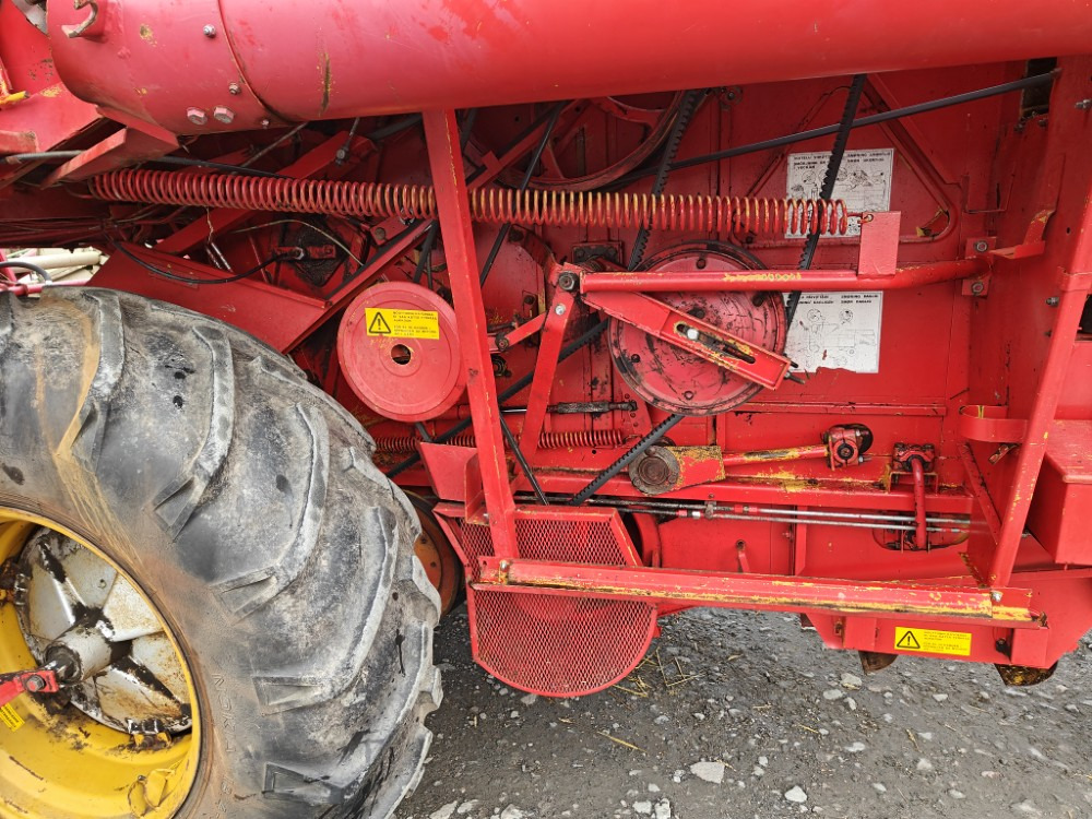 Leasing de MASSEY FERGUSON 430 MASSEY FERGUSON 430: foto 11