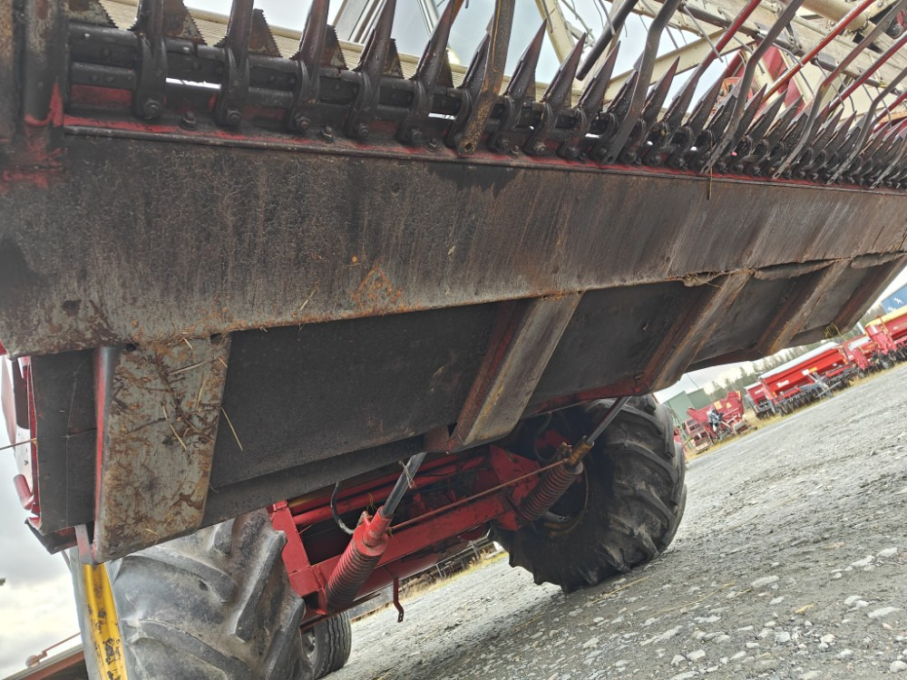 Leasing de MASSEY FERGUSON 430 MASSEY FERGUSON 430: foto 29