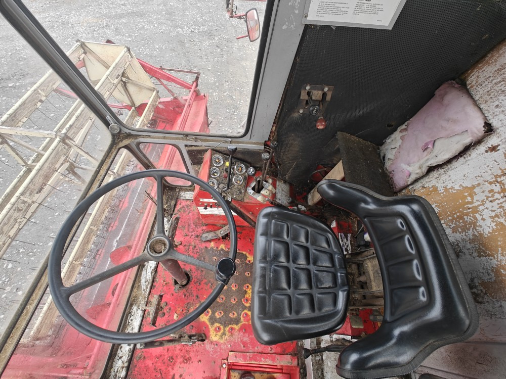 Leasing de MASSEY FERGUSON 430 MASSEY FERGUSON 430: foto 22