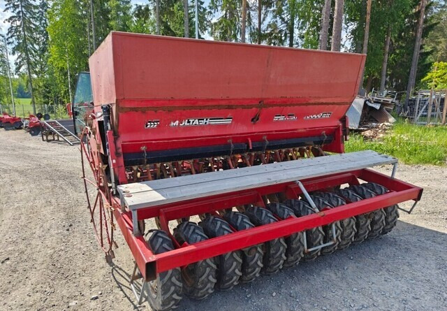 Simulta-Junkkari kylvölannoitin - 300cm - VIDEO - Sembradora: foto 3 Simulta-Junkkari kylvölannoitin - 300cm - VIDEO - Sembradora: foto 3