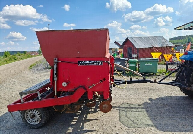 Simulta-Junkkari kylvölannoitin - 300cm - VIDEO - Sembradora: foto 5 Simulta-Junkkari kylvölannoitin - 300cm - VIDEO - Sembradora: foto 5