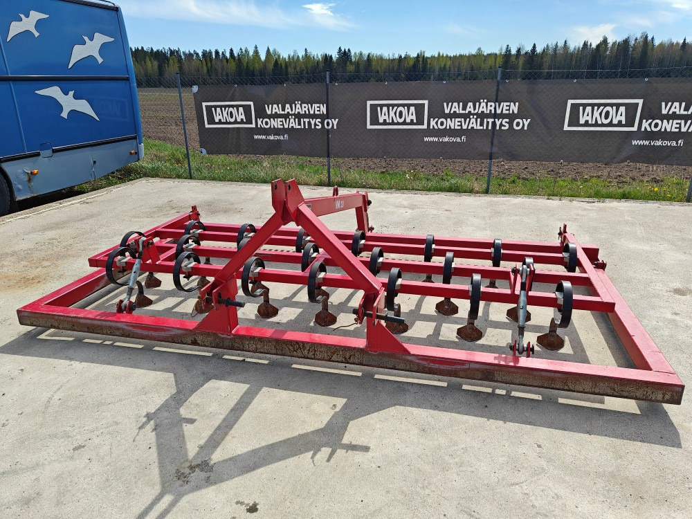 VM320 Höylä-äes, huippukuntoinen - Grada: foto 1 VM320 Höylä-äes, huippukuntoinen - Grada: foto 1