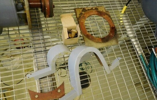 Equipo de construcción Vaihteita 2 kpl - sähkömoottori / sähkömoottorit: foto 9